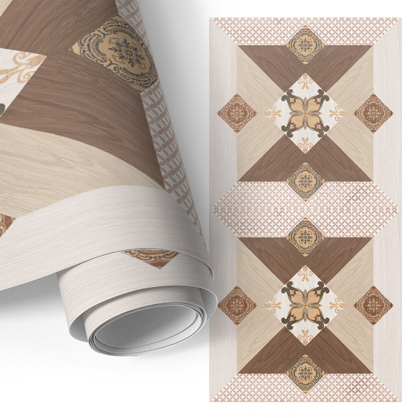 Bútorfólia öntapadós Rusztikus elegancia