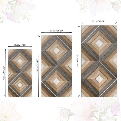 Bútorfólia öntapadós fából készült mintázattal, tartós és könnyen felhelyezhető