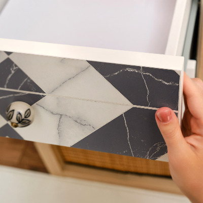 Bútormatrica Geometrikus elegancia