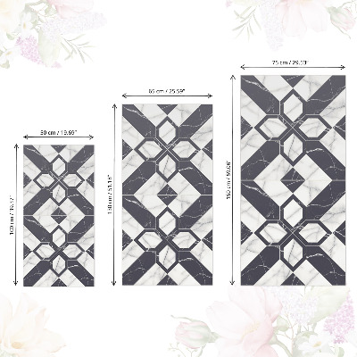 Bútormatrica Geometrikus elegancia