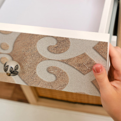 Bútorfólia öntapadós Rusztikus minta