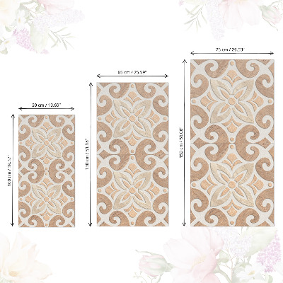 Bútorfólia öntapadós Rusztikus minta