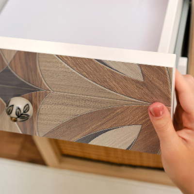 Bútormatrica Fa virágok