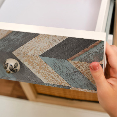 Bútorfólia fa textúrájú kivitelben