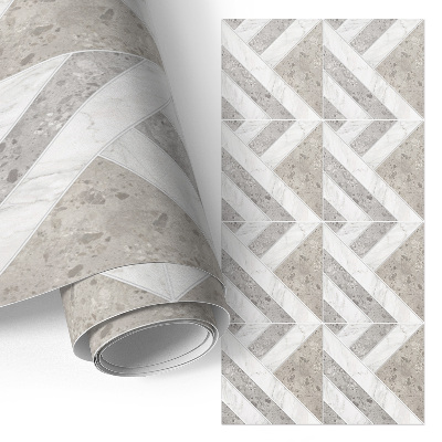 Bútormatrica Modern geometria