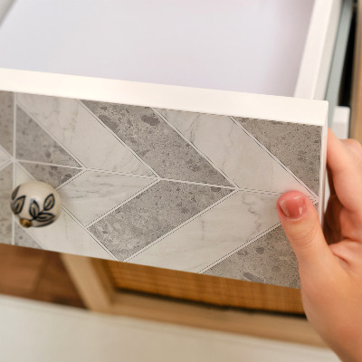 Bútormatrica Modern geometria