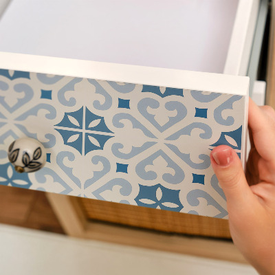 Bútor matrica Dekoratív csempék