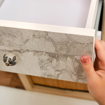 Samolepiaca fólia na nábytok kő textúrával