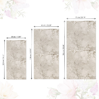 Samolepiaca fólia na nábytok kő textúrával