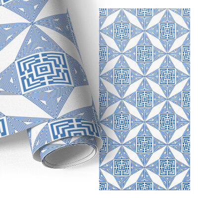 Samolepiaca fólia na nábytok görög mozaik mintával