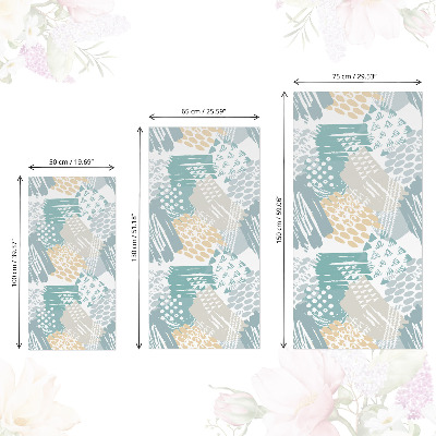 Samolepiaca fólia na nábytok Modern absztrakció