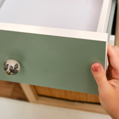 Bútormatrica Tompa zöld