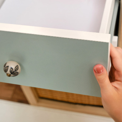 Samolepiaca fólia na nábytok Türkiz színátmenet