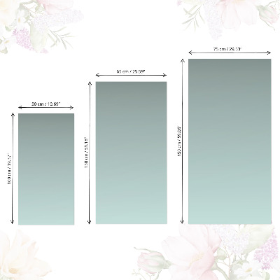 Samolepiaca fólia na nábytok Türkiz színátmenet