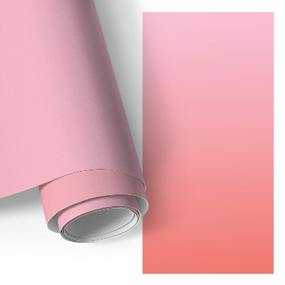 Bútor matrica meleg színátmenetes mintával