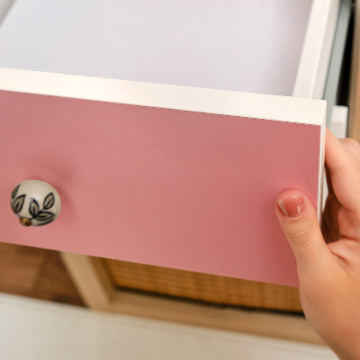 Bútor matrica Meleg színátmenet