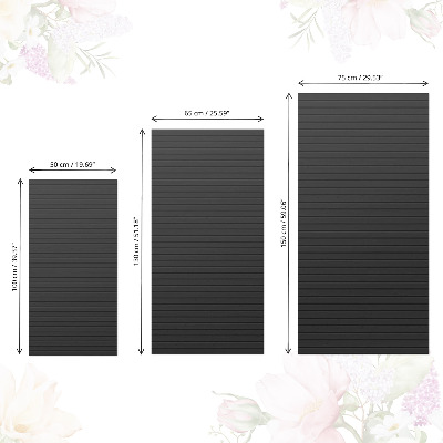 Samolepiaca fólia na nábytok fekete textúrával