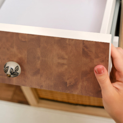 Samolepiaca fólia na nábytok fa textúrával