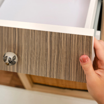 Bútor matrica Fa minta