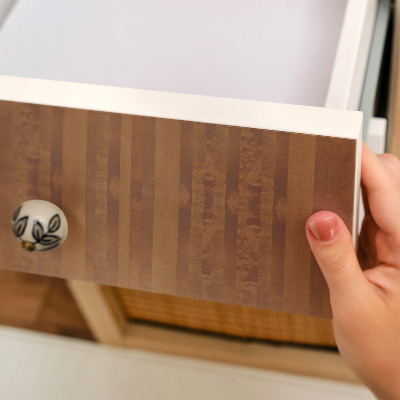 Samolepiaca fólia na nábytok Barna textúra