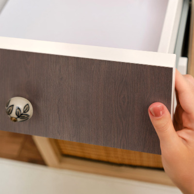 Bútor matrica Fa textúra