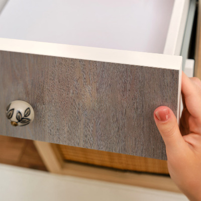 Bútorfólia öntapadós Fa textúra