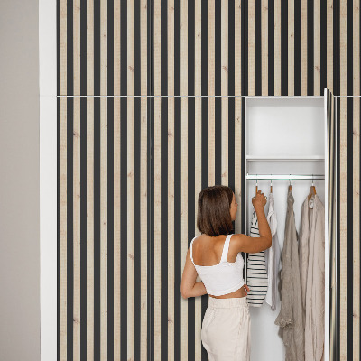 Samolepiaca fólia na nábytok Fa lécek