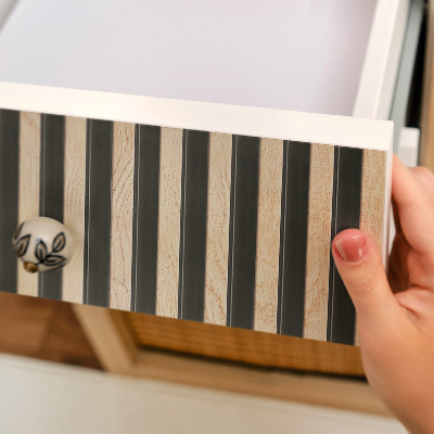 Bútormatrica Függőleges csíkok