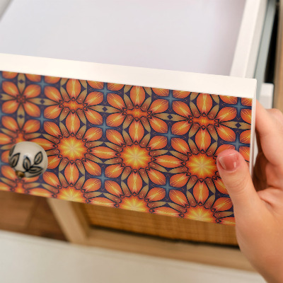 Samolepiaca fólia na nábytok A virágok energiája