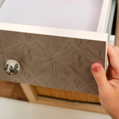 Bútormatrica Fa szimmetria