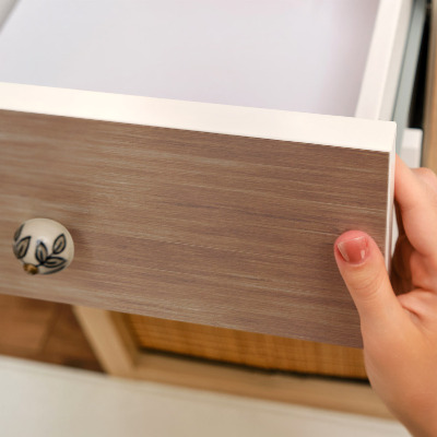 Bútor matrica Fa textúra