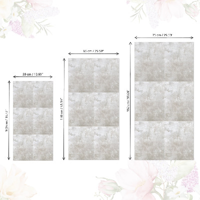 Bútor matrica Finom textúra