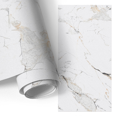 Bútor matrica márvány textúrával