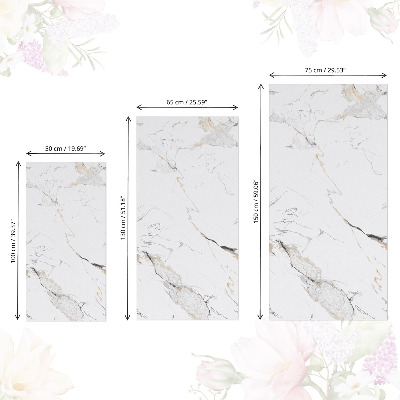 Bútor matrica Márvány textúra