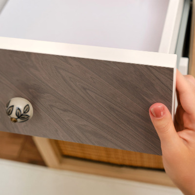 Bútor matrica Fa textúra