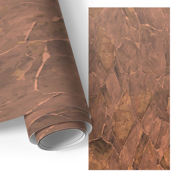 Bútormatrica Kő mozaik