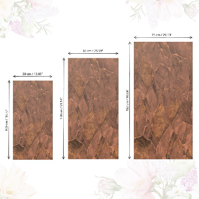 Bútormatrica Kő mozaik