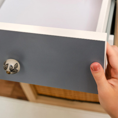 Bútormatrica Hűvös szürke