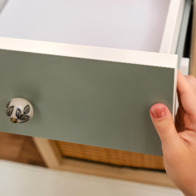 Bútor matrica Sötét zsálya