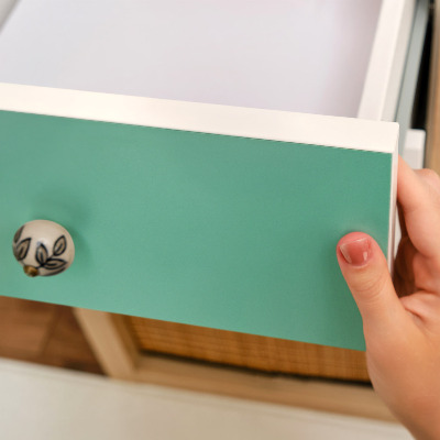 Bútorfólia öntapadós Erős menta