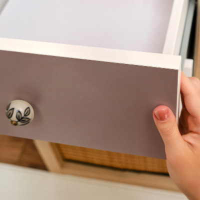 Bútormatrica Pasztellbarna