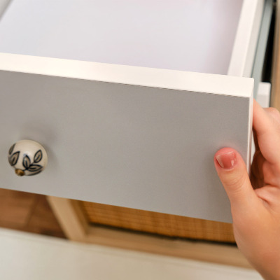 Samolepiaca fólia na nábytok Sima szürke