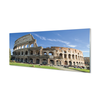 Üvegképek Róma Colosseum