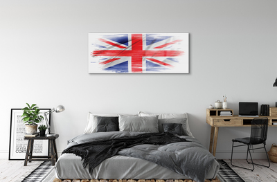 Üvegképek A zászló, Nagy-Britannia