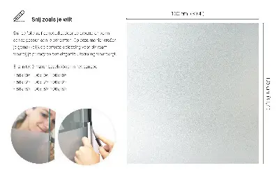 Fényáteresztő ablakfólia fényáteresztő kivitelben