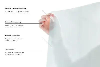 Fényáteresztő ablakfólia fényáteresztő kivitelben