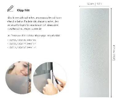 Fényáteresztő ablakfólia fényáteresztő kivitelben