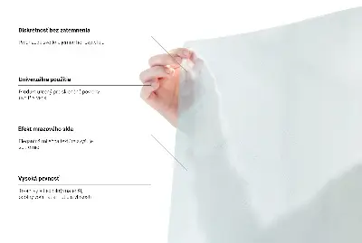 Fényáteresztő ablakfólia fényáteresztő kivitelben