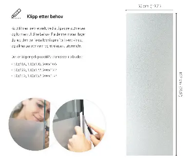 Fényáteresztő ablakfólia fényáteresztő kivitelben