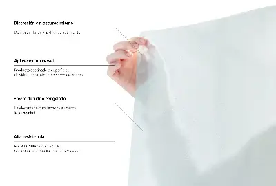 Fényáteresztő ablakfólia fényáteresztő kivitelben